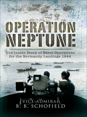 cover image of Operation Neptune